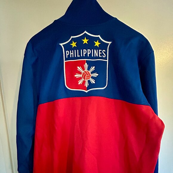 Adidas Philippines Soccer Track Jacket - Authentic - XL - Picture 2 of 2